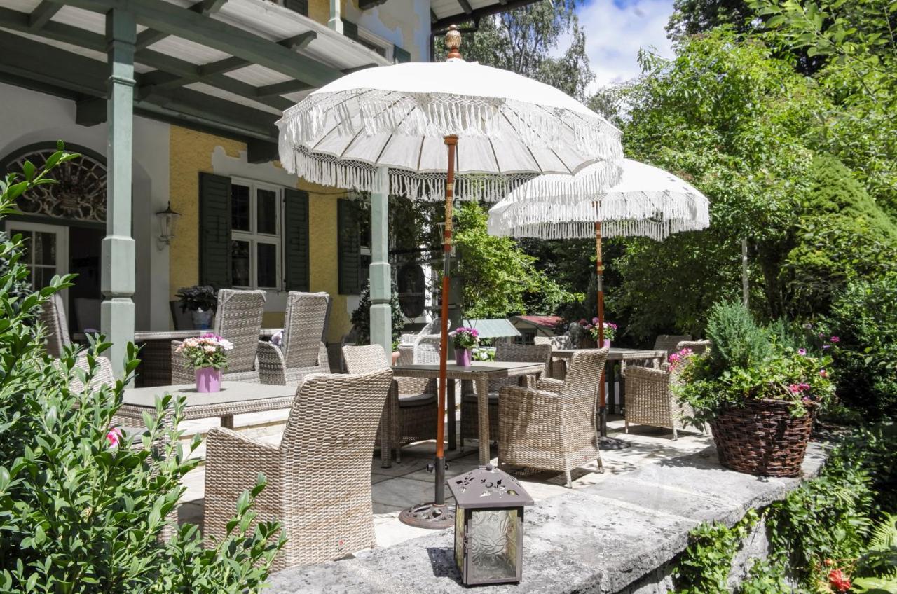 Villa Adolphine ร็อทท์อาค-เอเกิร์น ภายนอก รูปภาพ