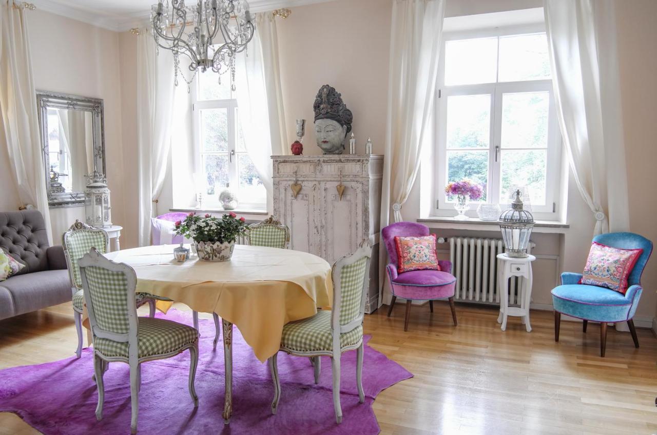 Villa Adolphine ร็อทท์อาค-เอเกิร์น ภายนอก รูปภาพ