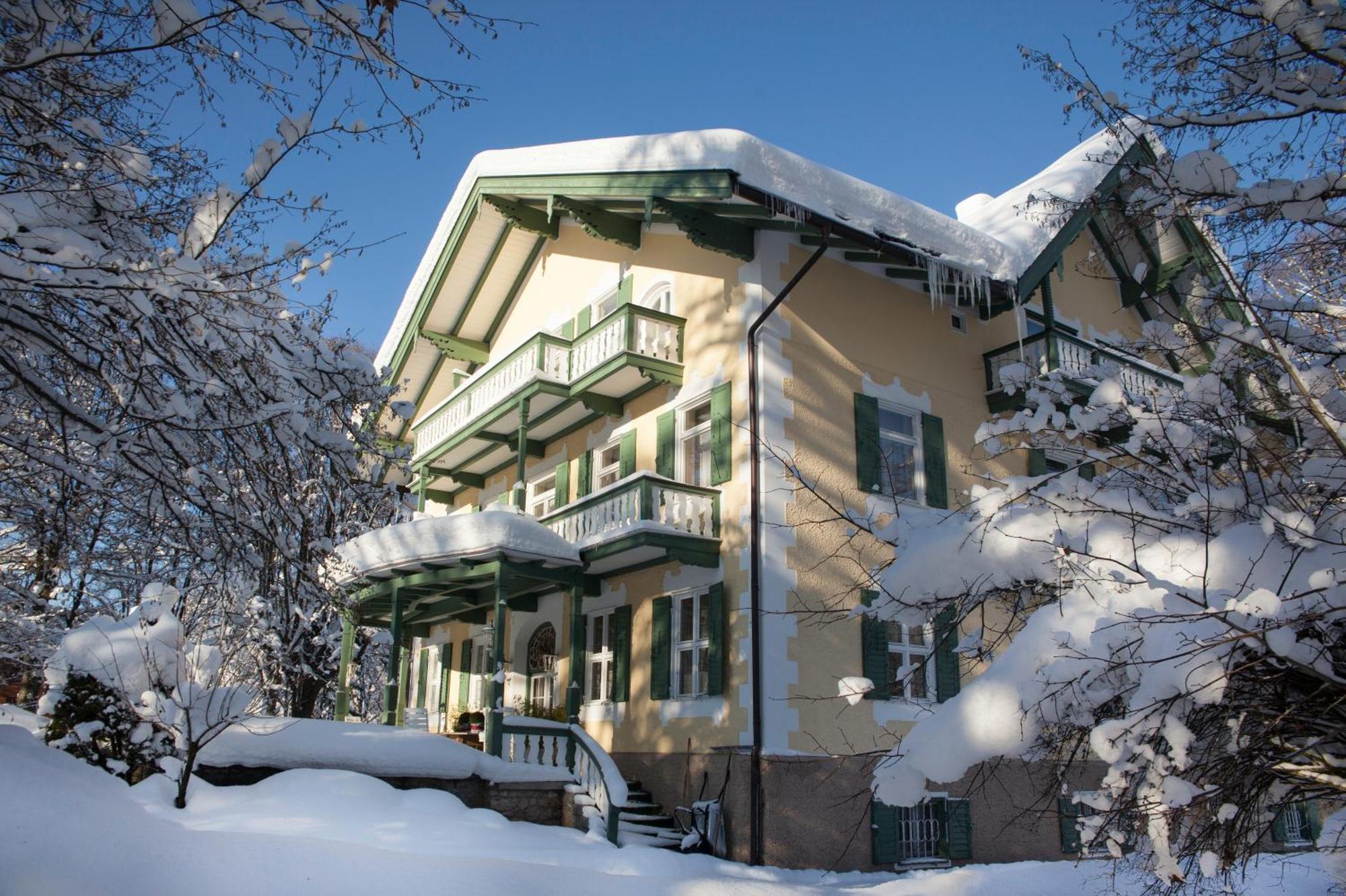 Villa Adolphine ร็อทท์อาค-เอเกิร์น ภายนอก รูปภาพ