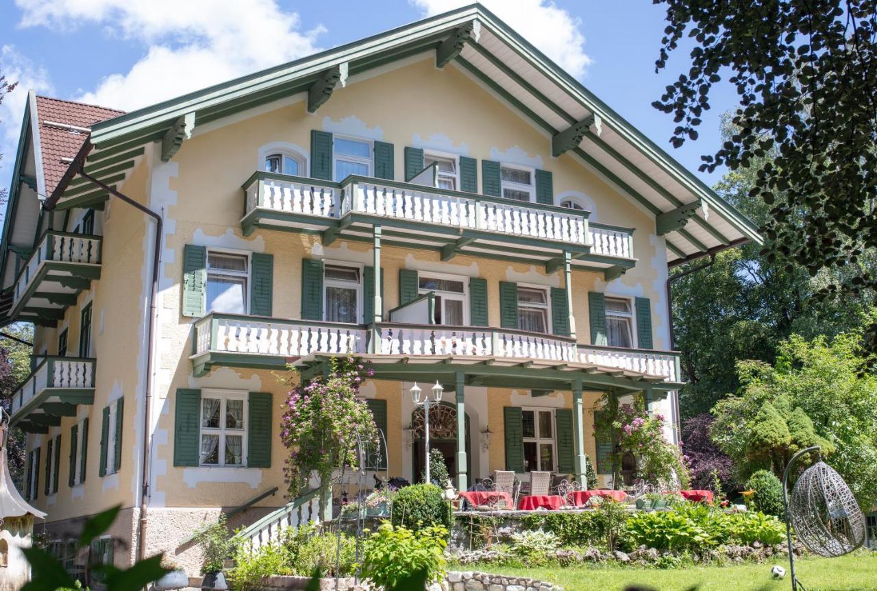 Villa Adolphine ร็อทท์อาค-เอเกิร์น ภายนอก รูปภาพ